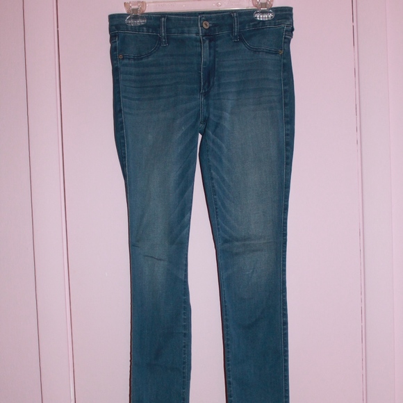 Abercrombie & Fitch Skinny Jeans/Jeggings - Picture 2 of 8